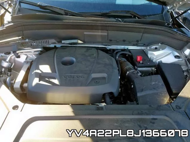 YV4A22PL8J1366078 фото 8