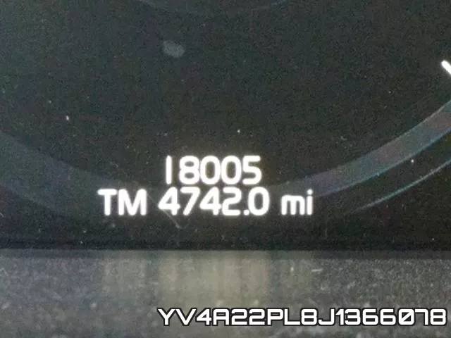 YV4A22PL8J1366078 фото 9