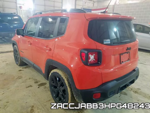 ZACCJABB3HPG48243 фото 4