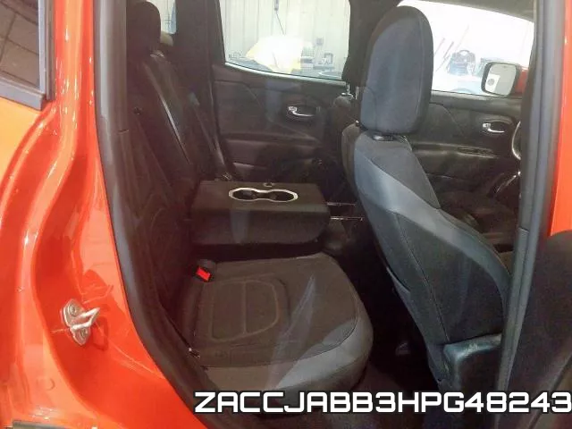 ZACCJABB3HPG48243 фото 7