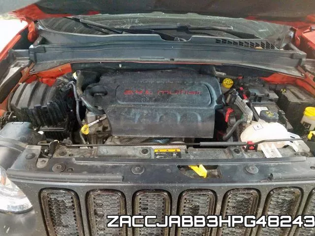 ZACCJABB3HPG48243 фото 8