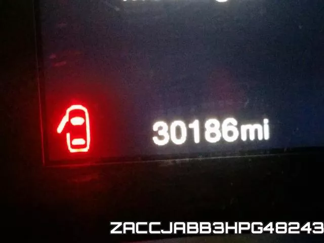 ZACCJABB3HPG48243 фото 9
