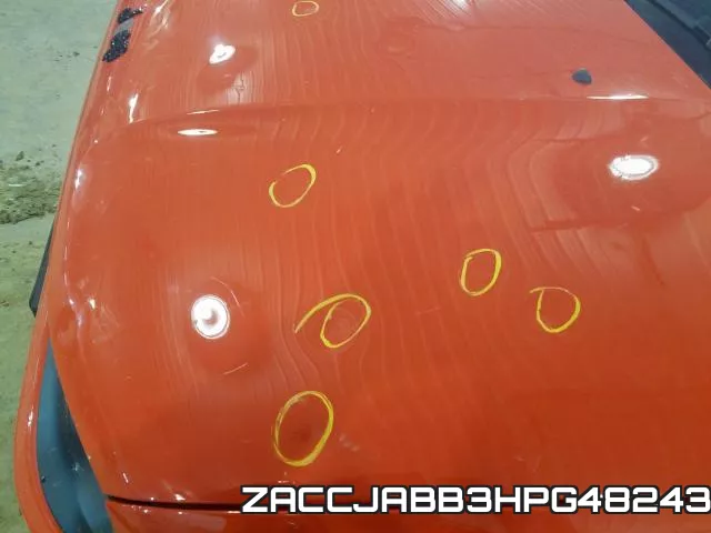 ZACCJABB3HPG48243 фото 10