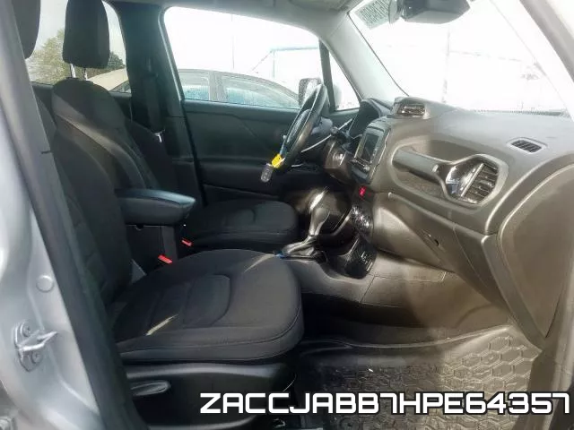 ZACCJABB7HPE64357 фото 6