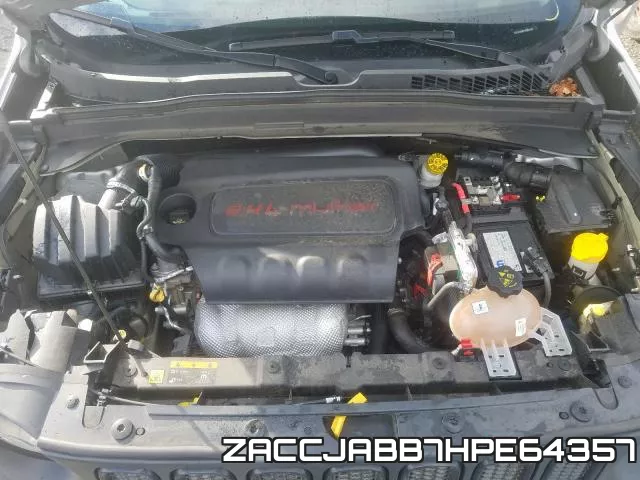 ZACCJABB7HPE64357 фото 8