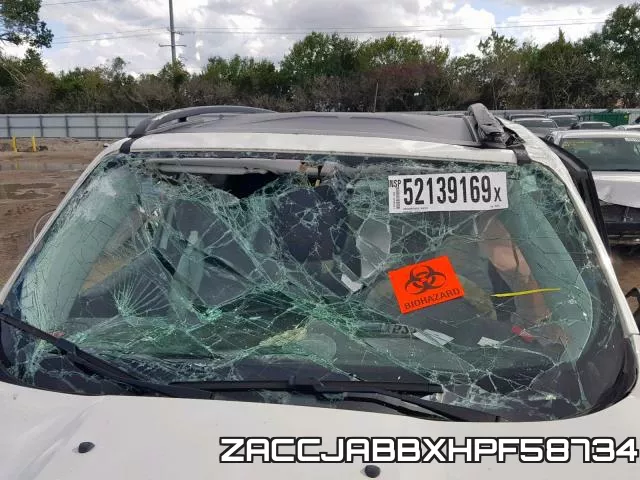 ZACCJABBXHPF58734 фото 2