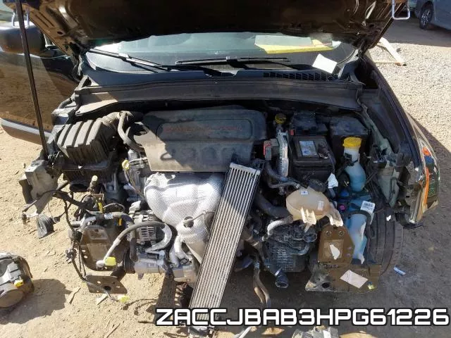 ZACCJBAB3HPG61226 фото 8