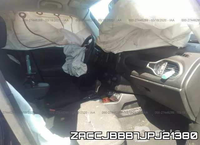 ZACCJBBB7JPJ21380 фото 6