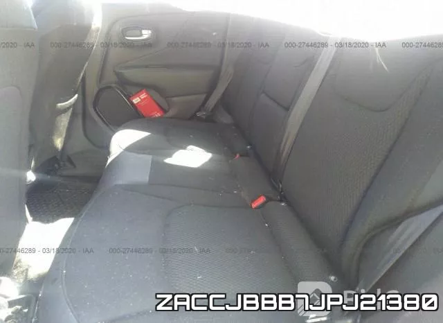 ZACCJBBB7JPJ21380 фото 9