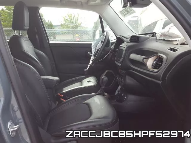 ZACCJBCB5HPF52974 фото 6