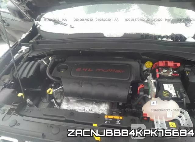ZACNJBBB4KPK75684 фото 2