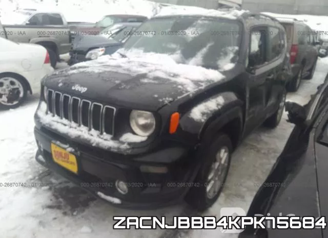 ZACNJBBB4KPK75684 фото 3