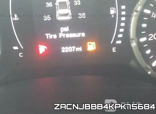ZACNJBBB4KPK75684 фото 8