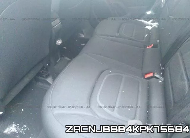 ZACNJBBB4KPK75684 фото 9