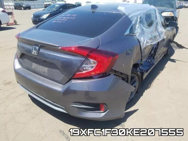 19XFC1F30KE207555 фото 5