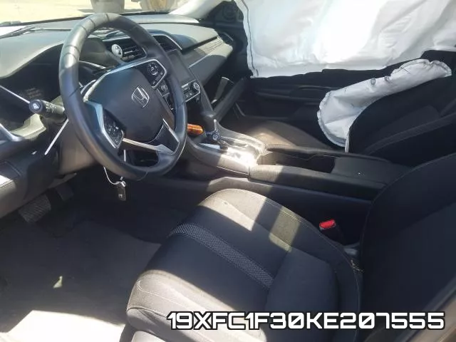 19XFC1F30KE207555 фото 6