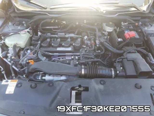 19XFC1F30KE207555 фото 8