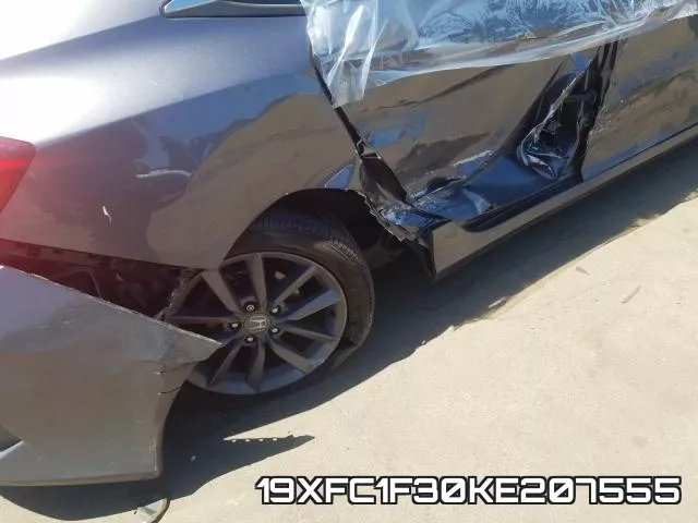 19XFC1F30KE207555 фото 10