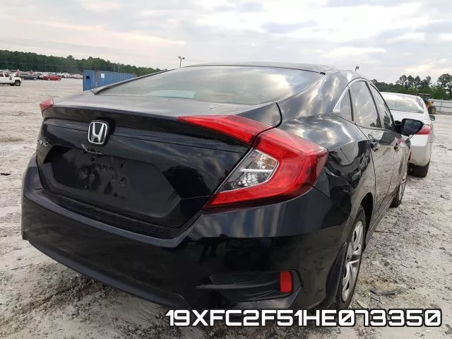 19XFC2F51HE073350 фото 5