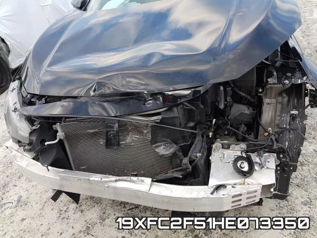 19XFC2F51HE073350 фото 8