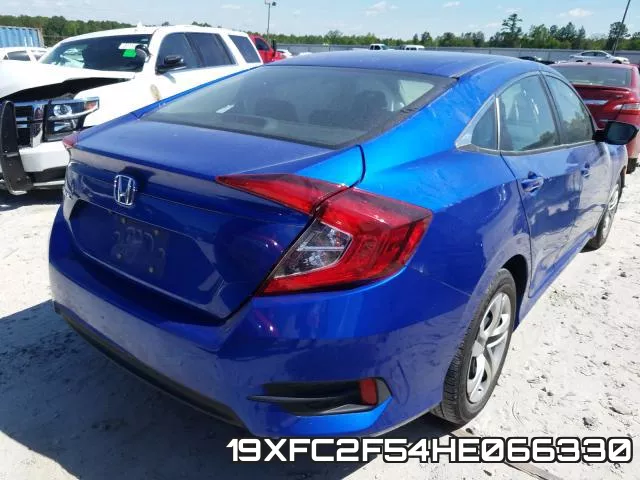 19XFC2F54HE066330 фото 5