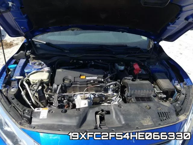19XFC2F54HE066330 фото 8