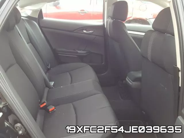 19XFC2F54JE039635 фото 7
