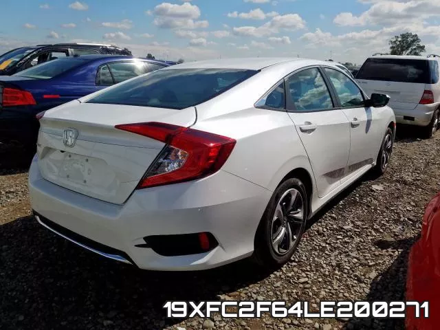 19XFC2F64LE200271 фото 5