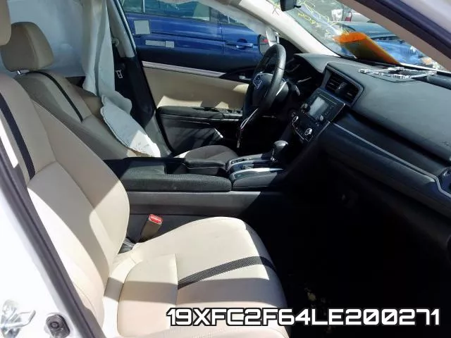 19XFC2F64LE200271 фото 6