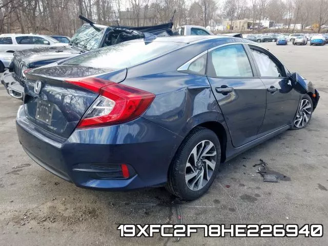 19XFC2F78HE226940 фото 5