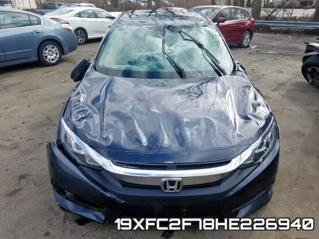 19XFC2F78HE226940 фото 10