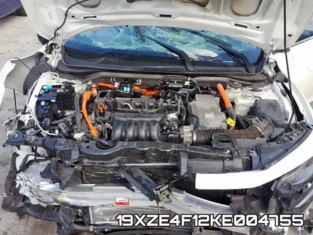 19XZE4F12KE004755 фото 8