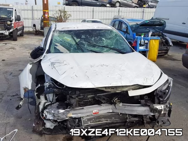 19XZE4F12KE004755 фото 10