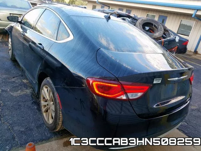 1C3CCCAB3HN508259 фото 4