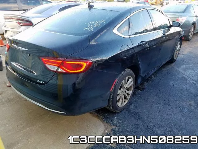 1C3CCCAB3HN508259 фото 5