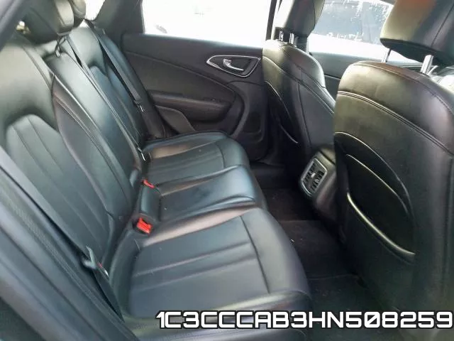 1C3CCCAB3HN508259 фото 7
