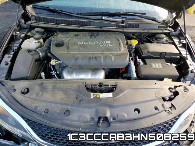 1C3CCCAB3HN508259 фото 8