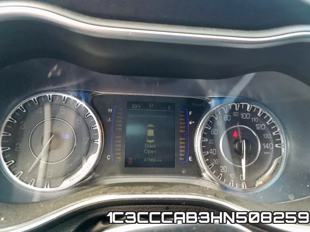 1C3CCCAB3HN508259 фото 9