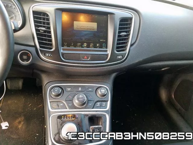 1C3CCCAB3HN508259 фото 10