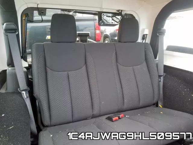 1C4AJWAG9HL509577 фото 7
