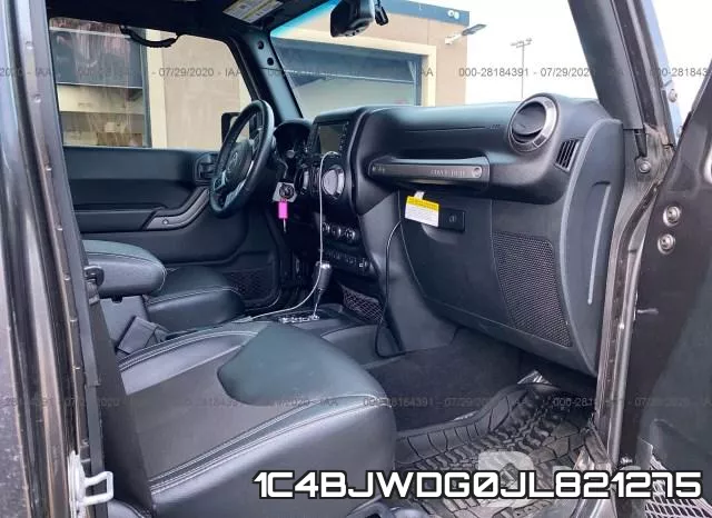 1C4BJWDG0JL821275 фото 6