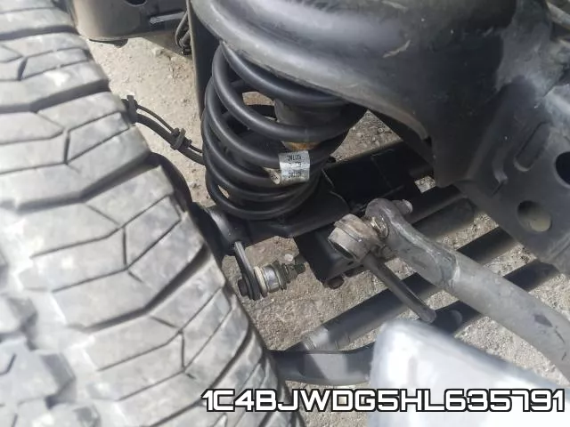 1C4BJWDG5HL635791 фото 10