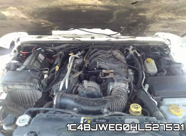 1C4BJWEG0HL527531 фото 2