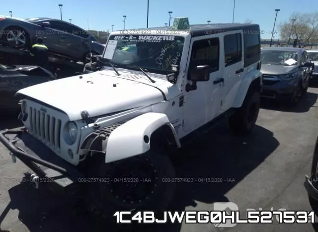 1C4BJWEG0HL527531 фото 3