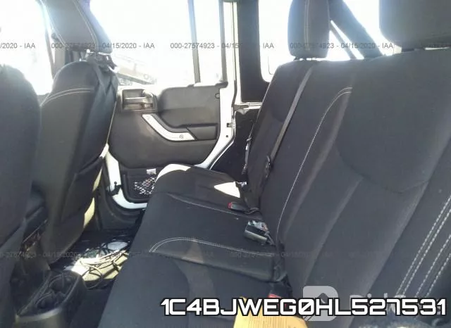 1C4BJWEG0HL527531 фото 9