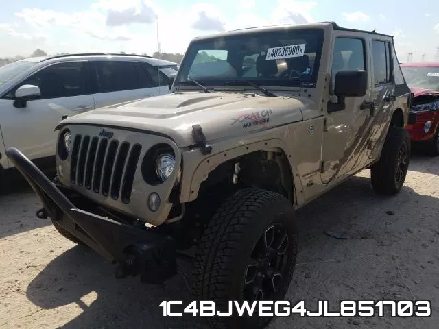 1C4BJWEG4JL851703 фото 3