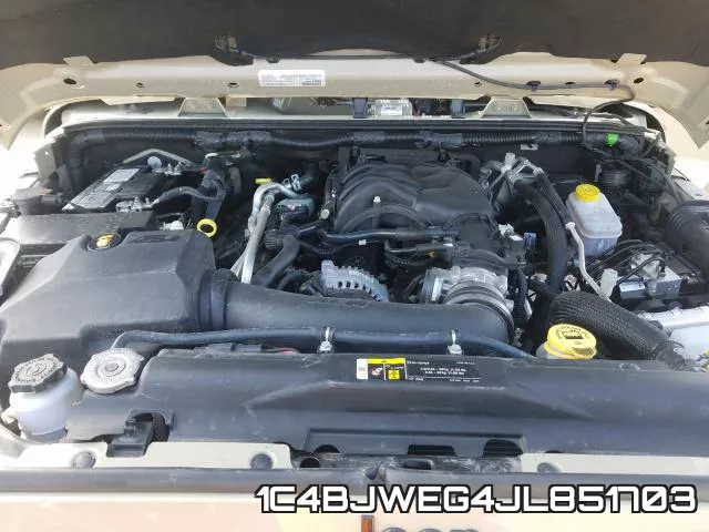 1C4BJWEG4JL851703 фото 8