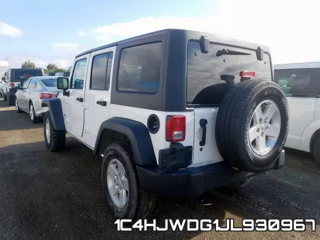 1C4HJWDG1JL930967 фото 4