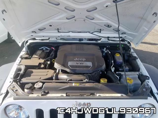 1C4HJWDG1JL930967 фото 8