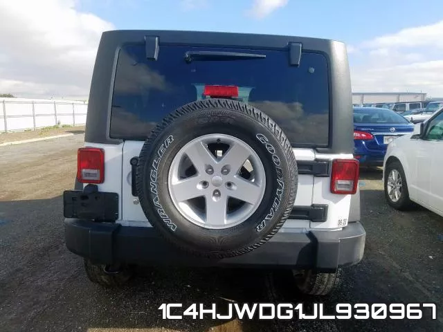 1C4HJWDG1JL930967 фото 10